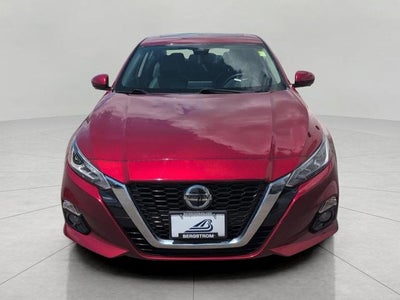 2019 Nissan Altima 2.5 Platinum