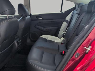 2019 Nissan Altima 2.5 Platinum