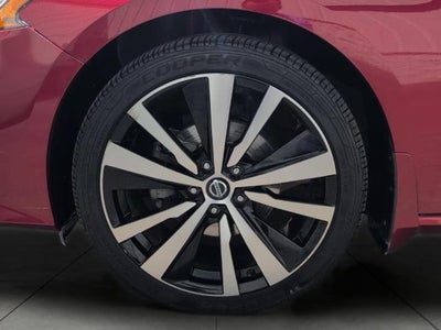 2019 Nissan Altima 2.5 Platinum