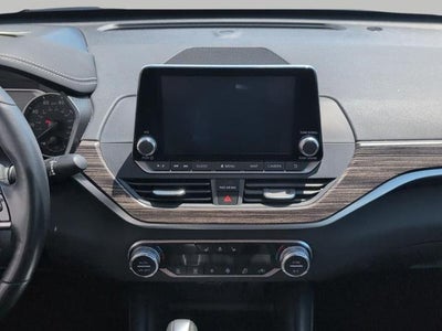 2019 Nissan Altima 2.5 Platinum