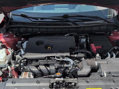 2019 Nissan Altima 2.5 Platinum