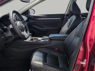 2019 Nissan Altima 2.5 Platinum