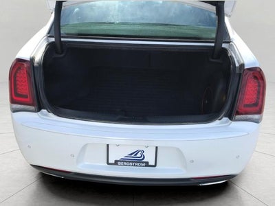 2016 Chrysler 300 300S