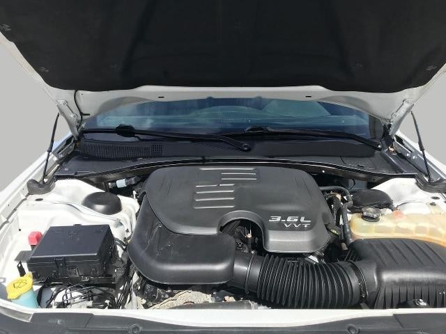 2016 Chrysler 300 300S
