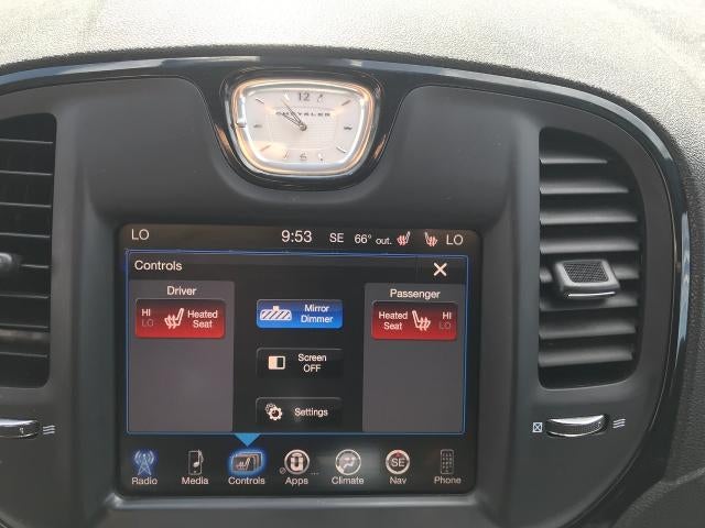 2016 Chrysler 300 300S