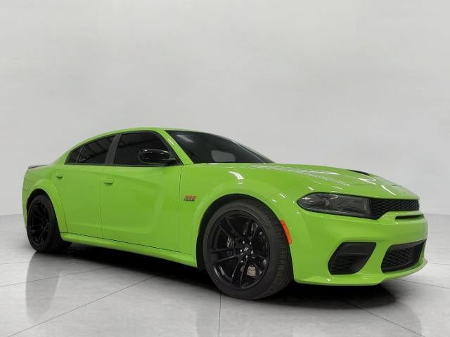 2023 Dodge Charger Scat Pack Widebody