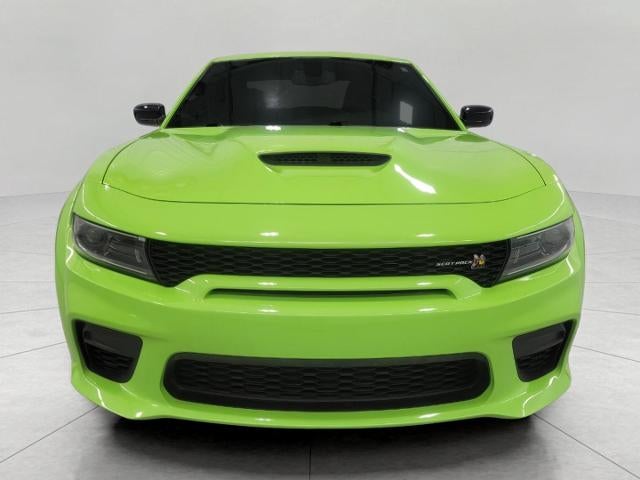 2023 Dodge Charger Scat Pack Widebody