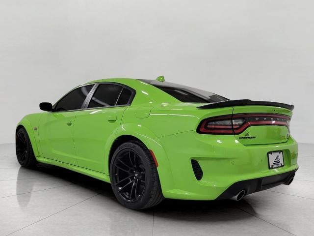 2023 Dodge Charger Scat Pack Widebody