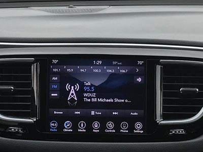 2018 Chrysler Pacifica Touring L