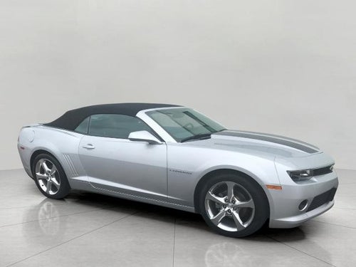 2015 Chevrolet Camaro LT