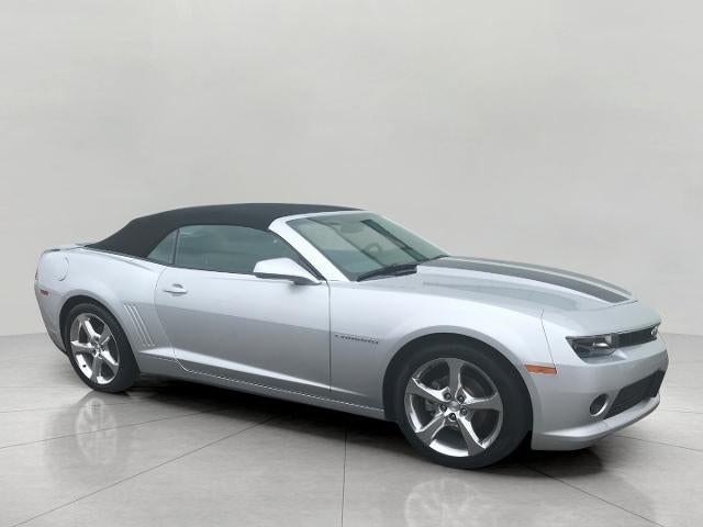 2015 Chevrolet Camaro LT