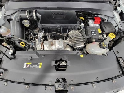 2025 Jeep Compass Trailhawk 4x4