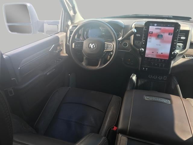 2025 RAM 2500 Limited Longhorn Crew Cab 4x4 6'4" Box
