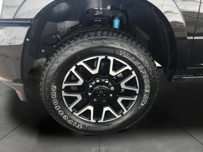 2025 RAM 2500 Limited Longhorn Crew Cab 4x4 6'4" Box