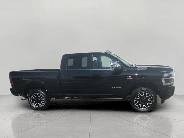 2025 RAM 2500 Limited Longhorn Crew Cab 4x4 6'4" Box