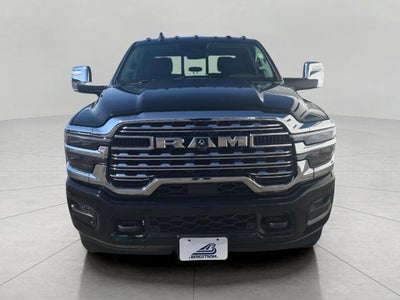 2025 RAM 2500 Limited Longhorn Crew Cab 4x4 6'4" Box