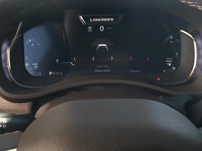 2025 RAM 2500 Limited Longhorn Crew Cab 4x4 6'4" Box