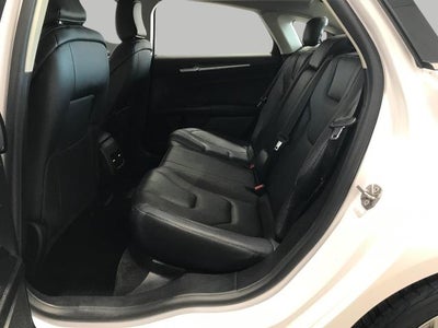 2020 Ford Fusion Hybrid Titanium