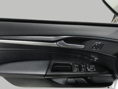 2020 Ford Fusion Hybrid Titanium