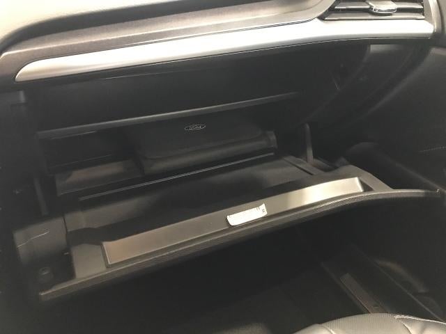 2020 Ford Fusion Hybrid Titanium