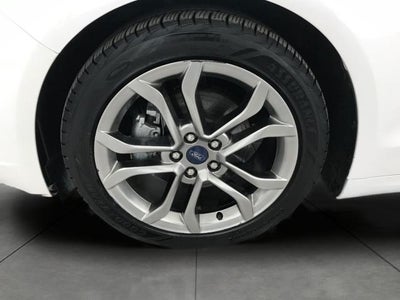 2020 Ford Fusion Hybrid Titanium