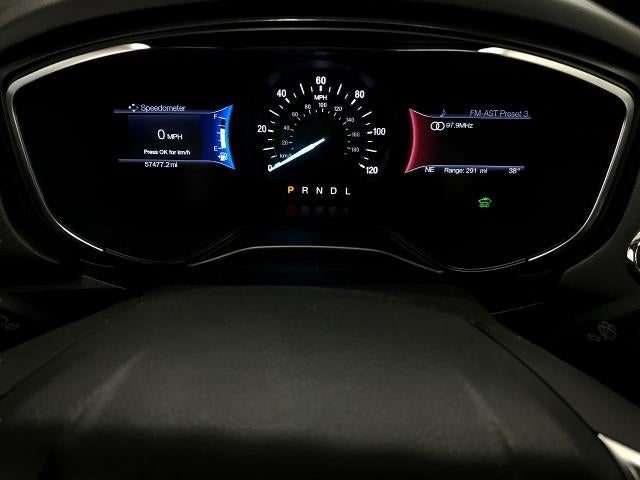 2020 Ford Fusion Hybrid Titanium