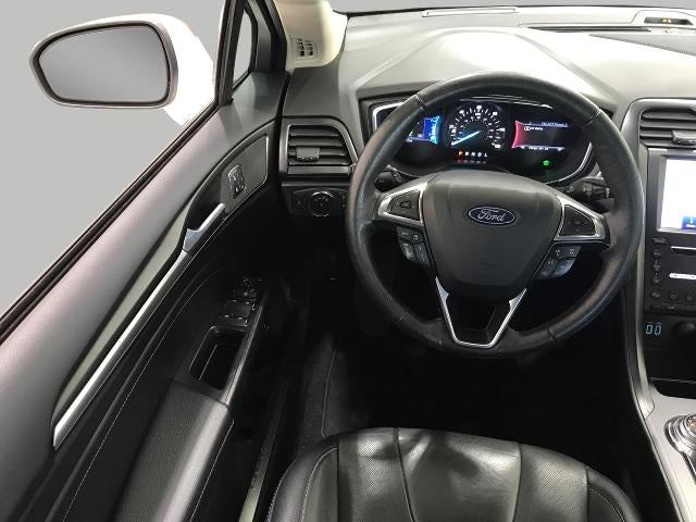 2020 Ford Fusion Hybrid Titanium