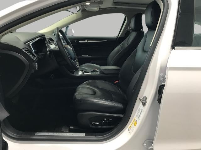 2020 Ford Fusion Hybrid Titanium