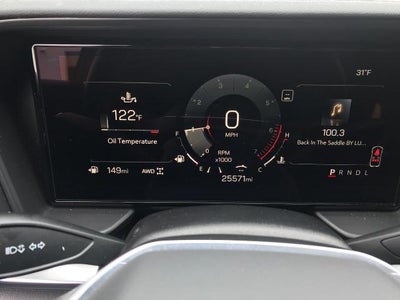 2025 GMC Terrain Elevation