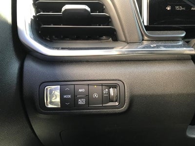 2025 GMC Terrain Elevation