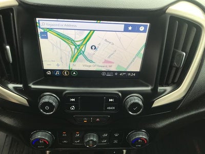 2023 GMC Terrain Denali