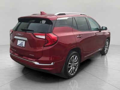 2023 GMC Terrain Denali