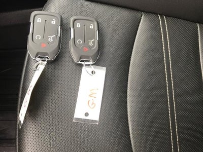 2023 GMC Terrain Denali