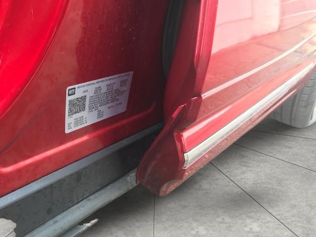 2023 GMC Terrain Denali