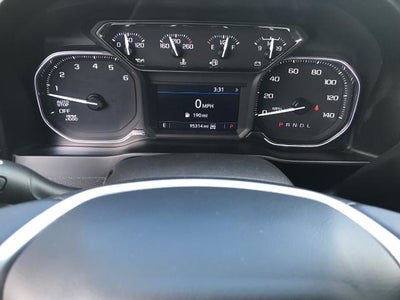 2021 GMC Sierra 1500 Elevation