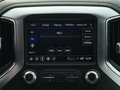 2021 GMC Sierra 1500 SLT