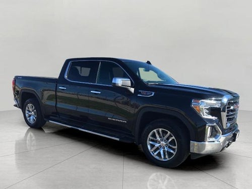 2022 GMC Sierra 1500 Limited SLT