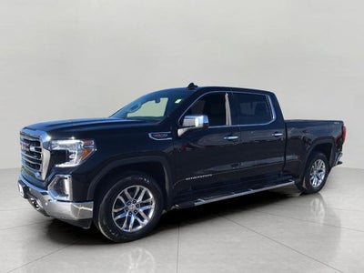 2022 GMC Sierra 1500 Limited SLT