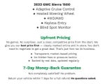 2022 GMC Sierra 1500 Limited SLT