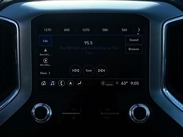 2022 GMC Sierra 1500 Limited SLT