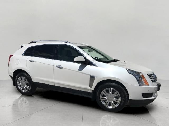 2016 Cadillac SRX AWD Luxury Collection's photo