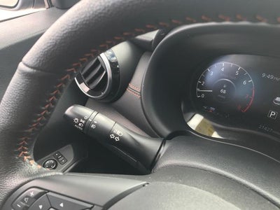 2024 Nissan Kicks SR Xtronic CVT