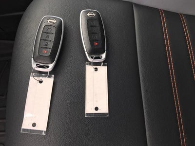 2024 Nissan Kicks SR Xtronic CVT