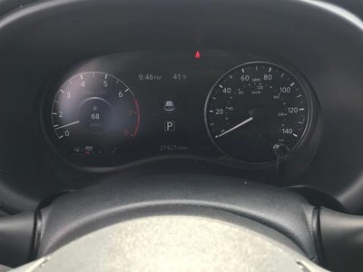2024 Nissan Kicks SR Xtronic CVT