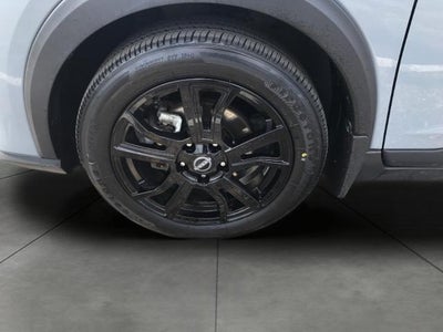 2024 Nissan Kicks SR Xtronic CVT
