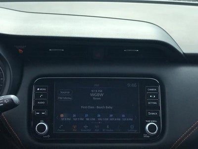 2024 Nissan Kicks SR Xtronic CVT