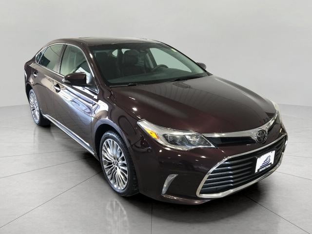 2016 Toyota Avalon Limited