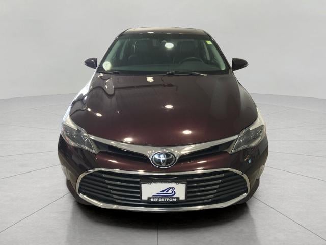 2016 Toyota Avalon Limited