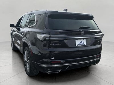 2025 Buick Enclave Avenir