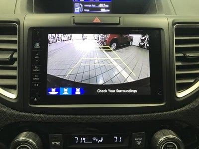 2015 Honda CR-V Touring